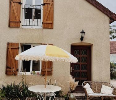 Labergement-les-Auxonne House | Le gîte de Marceau