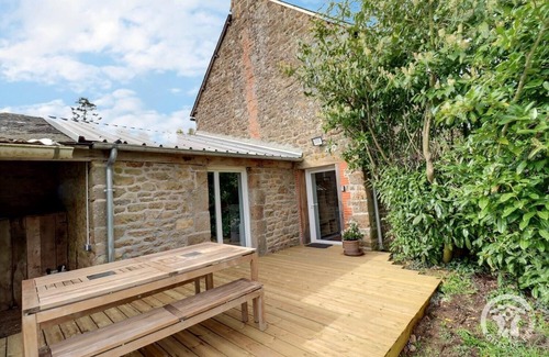 Saint-Ouen-des-Alleux House | Le Gîte des Alleux - Saint Ouen DES Alleux