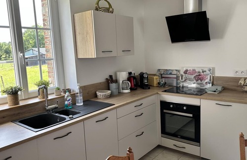 Saint-Pierre-le-Vieux House | Le Gîte du Moulin - SAINT PIERRE LE VIEUX