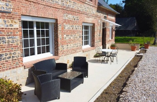 Saint-Pierre-le-Vieux House | Le Gîte du Moulin - SAINT PIERRE LE VIEUX