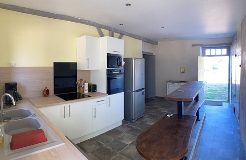 Millac House | Le Gîte de Font Valet