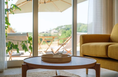 Saint-Andre-dAllas Apartment | Le gîte de la Clairière