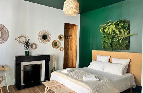 Epernay House | Le Gîte de Jean Thevenin, avec parking gratuit