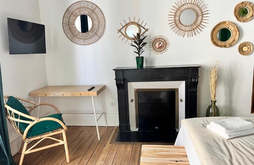 Epernay House | Le Gîte de Jean Thevenin, avec parking gratuit