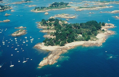 Lezardrieux House | Le Gîte de L'estuaire Classé 3 Étoiles