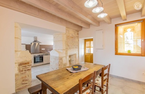 Saint-Boil House | le Gîte de la Chapelle