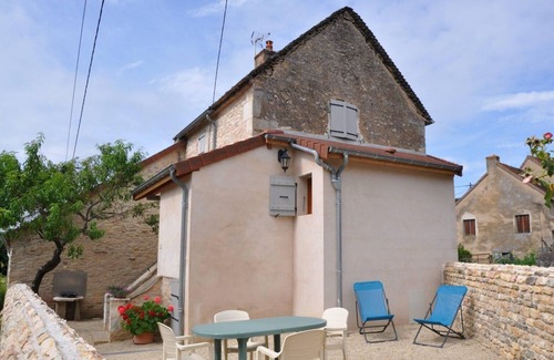 Saint-Boil House | le Gîte de la Chapelle