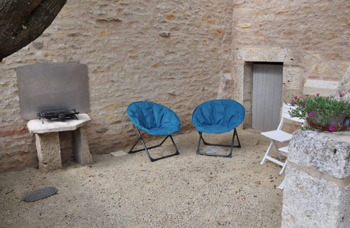 Saint-Boil House | le Gîte de la Chapelle