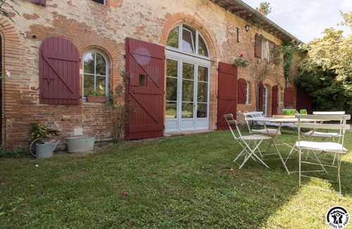 Fourquevaux House | Le Gîte de la Fourragère