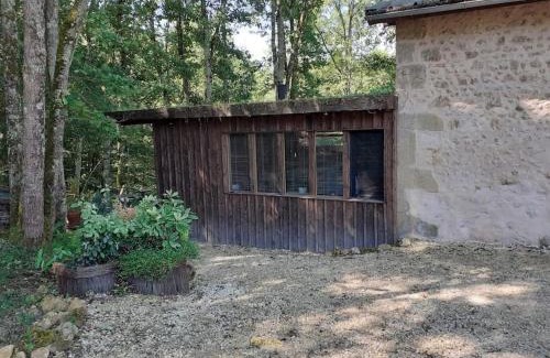 Couze-et-Saint-Front House | Le gîte de la cabane de l'oiseau