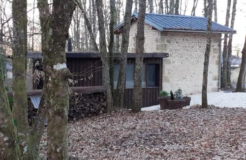 Couze-et-Saint-Front House | Le gîte de la cabane de l'oiseau