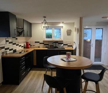 Biltzheim Apartment | Le Gîte de la Hardt