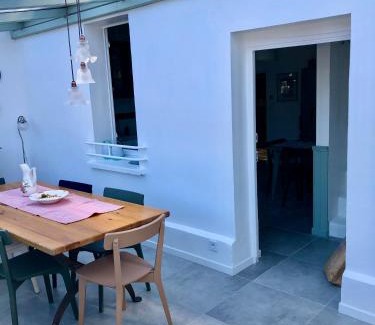 Le Tilleul House | Le Gîte de la Tannerye