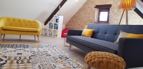 Coussergues House | Le gîte de la Vieille Eglise de Coussergues