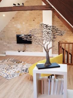 Coussergues House | Le gîte de la Vieille Eglise de Coussergues