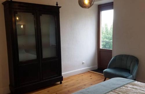 Coussergues House | Le gîte de la Vieille Eglise de Coussergues