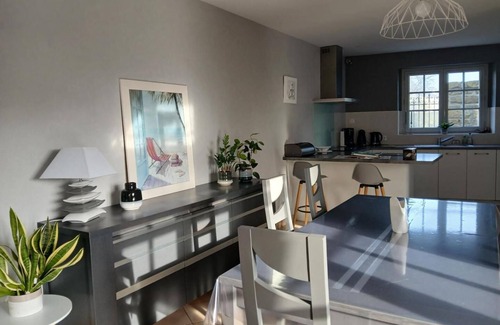 Pluduno House | Le Gîte de La Ville Neuve