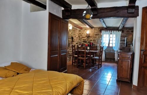 Sainte-Enimie Apartment | Le gîte de Latour Bas