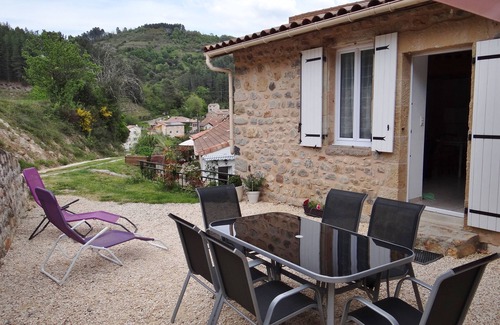 Vals-les-Bains House | Le Gîte de Marie