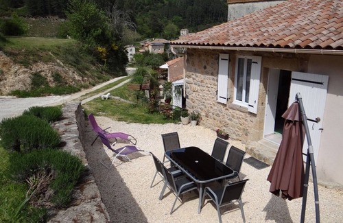 Vals-les-Bains House | Le Gîte de Marie
