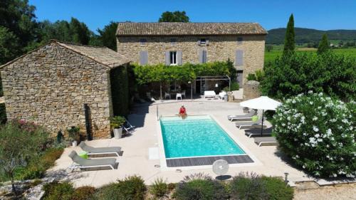 La Roque-sur-Ceze House | le gîte de Montagnac