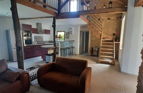 Rieux-Volvestre House | Le Gîte de Pierre Vous Accueille au Cœur du Volvestre