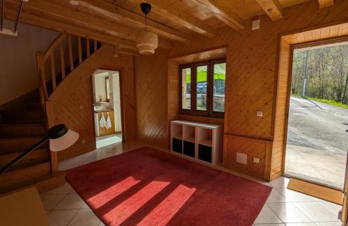 Lathuile Apartment | Le gîte de Saury