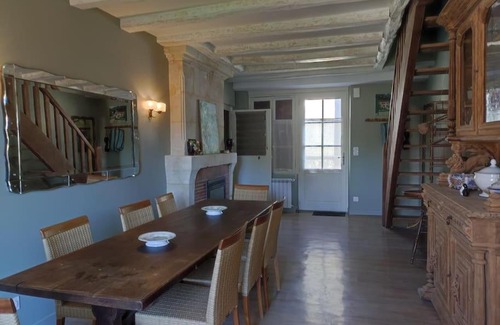 Lavardin House | Le gîte de Sissi