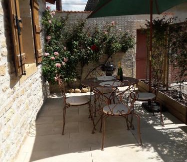 Vire House | le gîte de viré