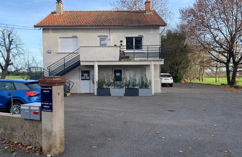 Charnay-les-Macon Apartment | le gîte des écureuils