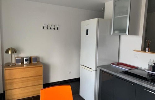 Charnay-les-Macon Apartment | le gîte des écureuils