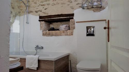 Cherval House | Le gîte des chambres de la grange