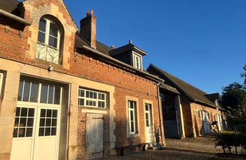 Foreste House | Le Gîte des Ecuries SPA, Domaine de Foreste