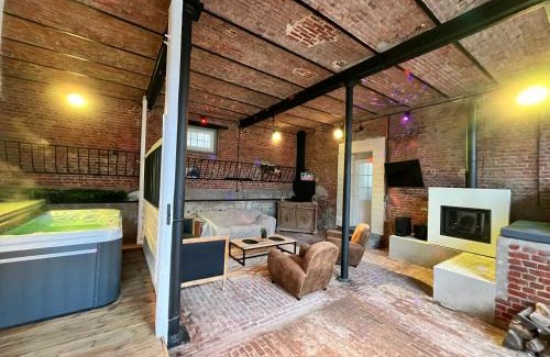 Foreste House | Le Gîte des Ecuries SPA, Domaine de Foreste