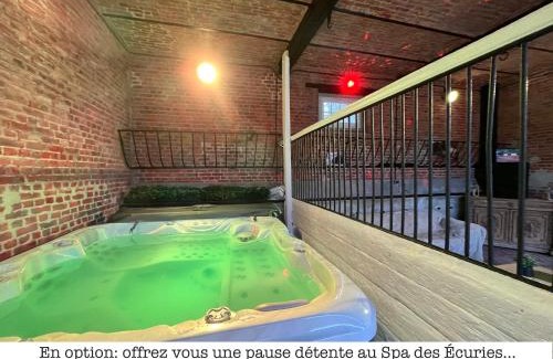 Foreste House | Le Gîte des Ecuries SPA, Domaine de Foreste