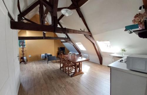 Le Quesnoy Apartment | Le gîte des Géants