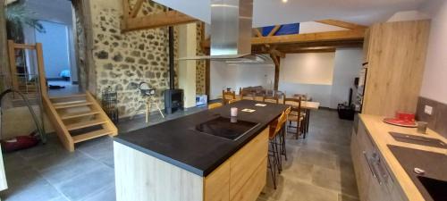 Meyras House | Le gîte des Oliviers