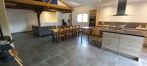Meyras House | Le gîte des Oliviers