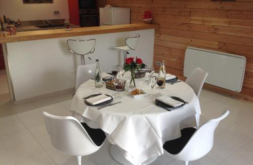 Ceyssat Apartment | Le Gîte des Rioux,* au cœur des Volcans d'Auvergne