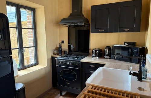 Clef-Vallee-d'Eure House | Le Gîte du Bonheur - Norman family home