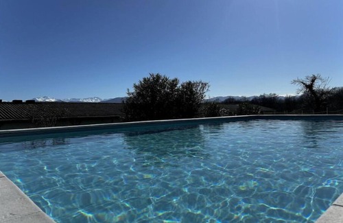 Cassagne House | LE Gîte DU Besson - Cassagne Magnifique Maison du 19ème Siècle Rénovée