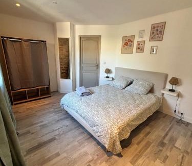 Chatenoy-le-Royal House | Le gîte du Château Mouton