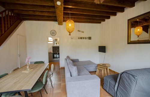 Crespy-le-Neuf House | Le Gîte du Château 1 - CRESPY LE NEUF