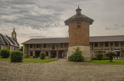 Crespy-le-Neuf House | Le Gîte du Château 1 - CRESPY LE NEUF