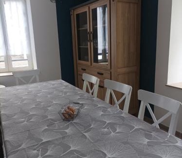 Dieue-sur-Meuse House | Le gîte du coin