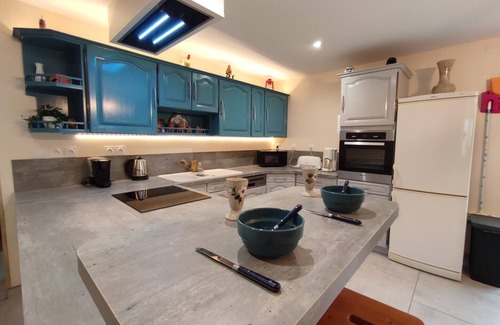 Claville-Motteville House | Le Gîte du Capendu - CLAVILLE MOTTEVILLE