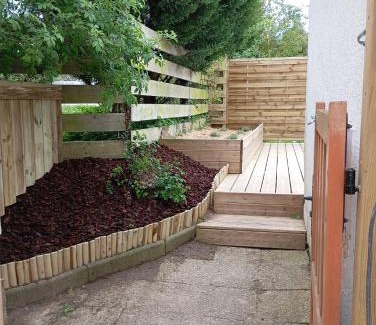 Sully House | Le gîte du Galou