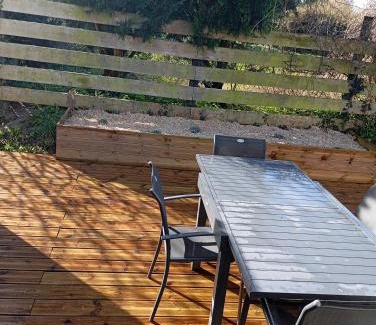 Sully House | Le gîte du Galou