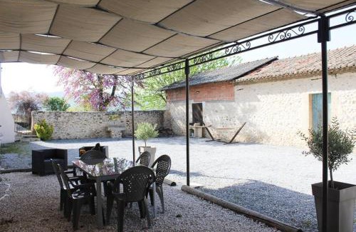 Montfort House | Le gîte du Jas Vieux