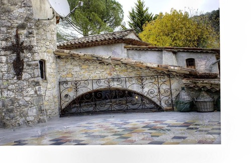 La Colle-sur-Loup House | Le Gîte du Loup - LA COLLE SUR LOUP